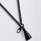 Amy Taylor X Hitched Crossbody Straps Black The Hestia