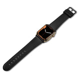 The Personal Print Phone Cases THE PERSONAL PRINT Nappa Leather Watch Band