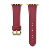 The Personal Print Phone Cases THE PERSONAL PRINT Nappa Leather Watch Band