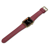 The Personal Print Phone Cases THE PERSONAL PRINT Nappa Leather Watch Band