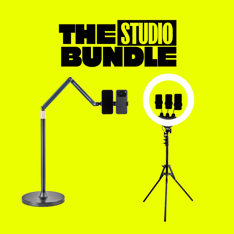 Fone King THE STUDIO BUNDLE