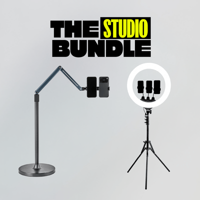 Fone King THE STUDIO BUNDLE
