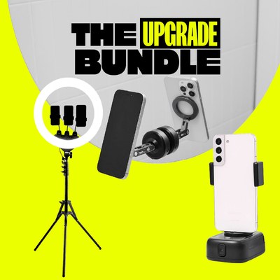 Fone King THE UPGRADE BUNDLE