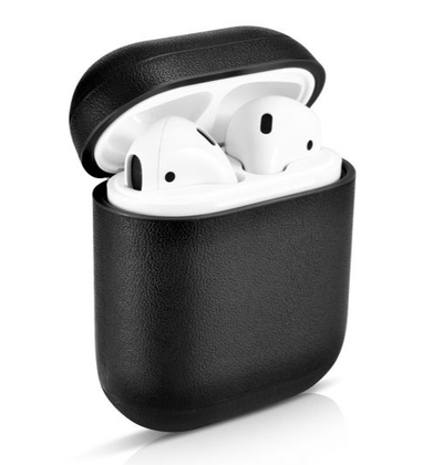 The Personal Print Audio Accessories Black TPP GENUINE  CASE FOR EARPODS