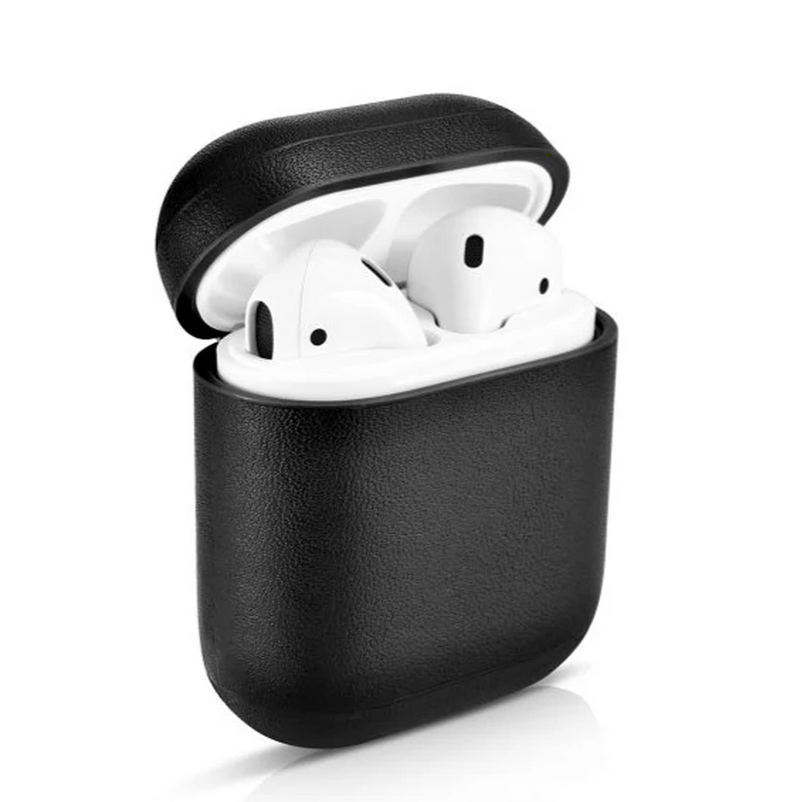 The Personal Print Audio Accessories Black TPP GENUINE  CASE FOR EARPODS