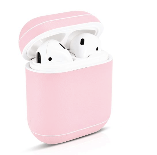 The Personal Print Audio Accessories Pink TPP GENUINE  CASE FOR EARPODS