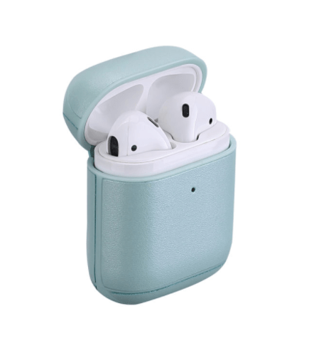 The Personal Print Audio Accessories Teal TPP GENUINE  CASE FOR EARPODS