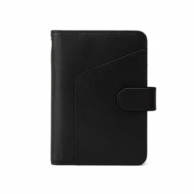 TPP Passport Holder Black TPP TRACK IT PASSPORT HOLDER