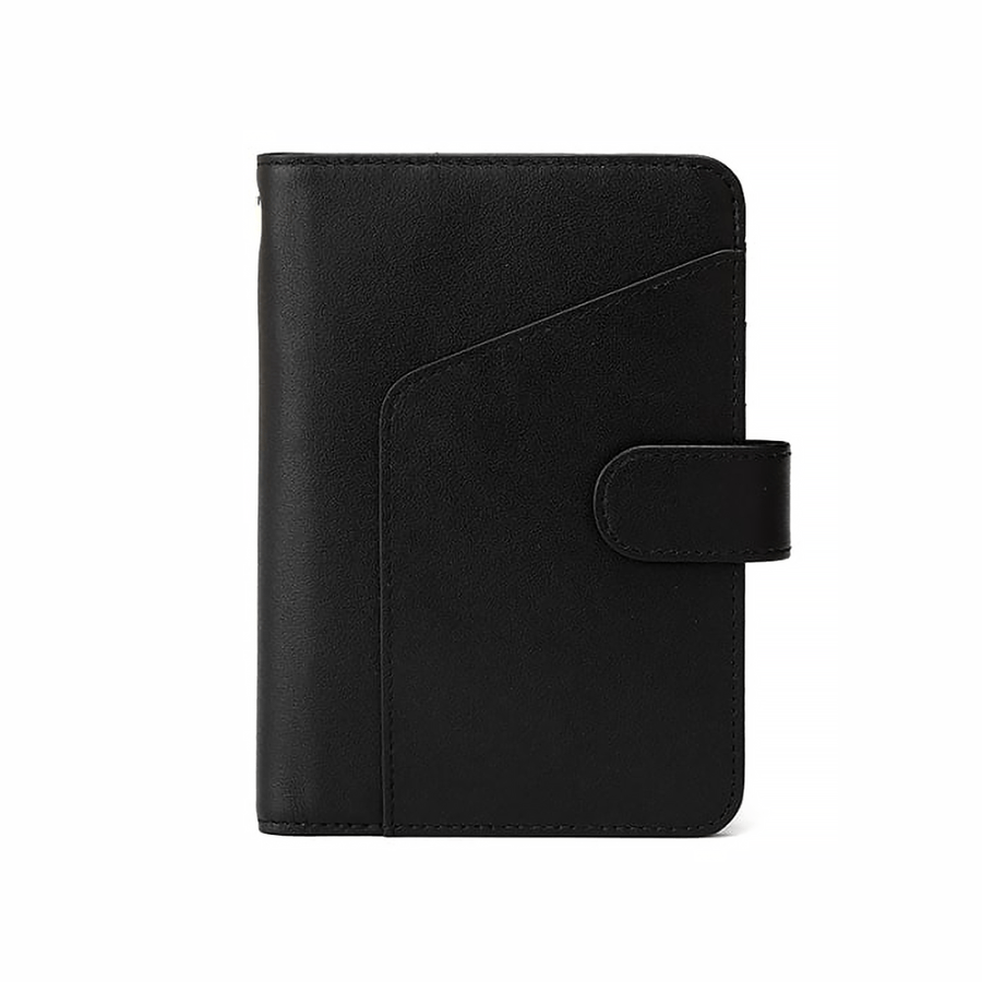 TPP Passport Holder Black TPP TRACK IT PASSPORT HOLDER