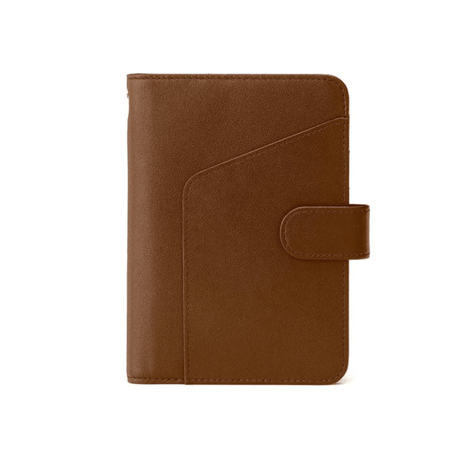 TPP Passport Holder Brown TPP TRACK IT PASSPORT HOLDER