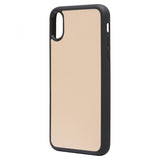 TPU Phone Cases TPU  CASE  GENUINE NAPPA  IPHONE X/XS