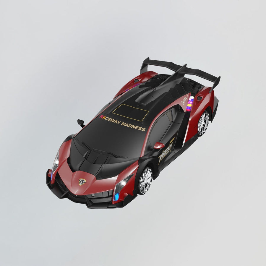 Fone King Transformer RC Car