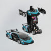 Fone King Blue Transformer RC Car