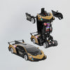 Fone King Gold Transformer RC Car