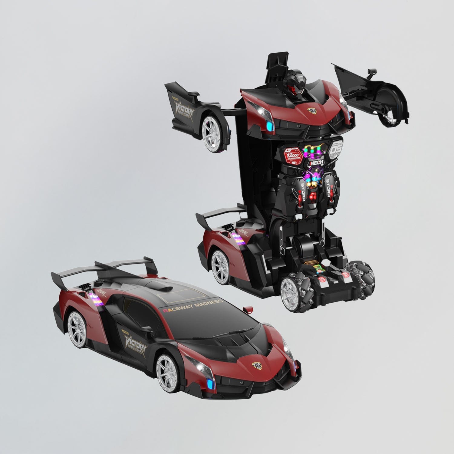 Transformer RC Car – Fone King