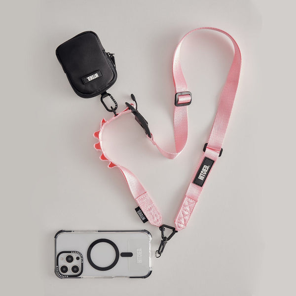 Hitched Crossbody Straps Trinity