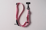 Hitched Crossbody Straps Loop Pink Trinity