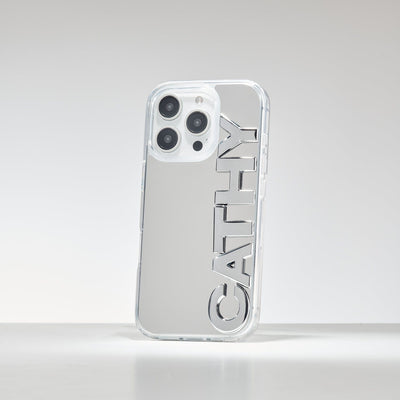 Nova Mirror iPhone Case - Vertical