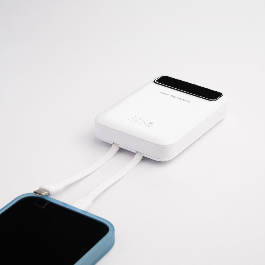 Raw TechLabs Cables & Chargers Volt X Power Bank 10000mAh