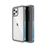 X-Doria Phone Cases X-DORIA DEFENSE CLEAR IPHONE 12