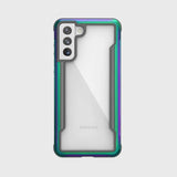 X-Doria Phone Cases IRIDESCENT / S22+ X-DORIA DEFENSE SHIELD SAMSUNG S22 / S22+ / S22 ULTRA