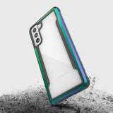 X-Doria Phone Cases IRIDESCENT / S22 ULTRA X-DORIA DEFENSE SHIELD SAMSUNG S22 / S22+ / S22 ULTRA