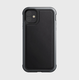 X-Doria Phone Cases Black X-DORIA IPHONE 11 PRO DEFENSE SHIELD