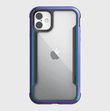 X-Doria Phone Cases Iridescent X-DORIA IPHONE 11 PRO DEFENSE SHIELD