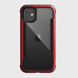 X-Doria Phone Cases Red X-DORIA IPHONE 11 PRO DEFENSE SHIELD