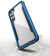 X-Doria Phone Cases BLUE X-DORIA SAMSUNG GALAXY S23 DEFENSE SHIELD CASE