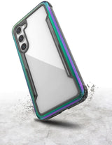 X-Doria Phone Cases IRIDESCENT X-DORIA SAMSUNG GALAXY S23 DEFENSE SHIELD CASE